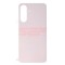 Capac baterie Samsung Galaxy A56 5G / A566 PINK