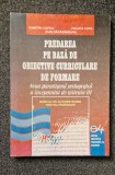 PREDAREA PE BAZA DE OBIECTIVE CURRICULARE DE FORMARE - Copil, Darabaneanu