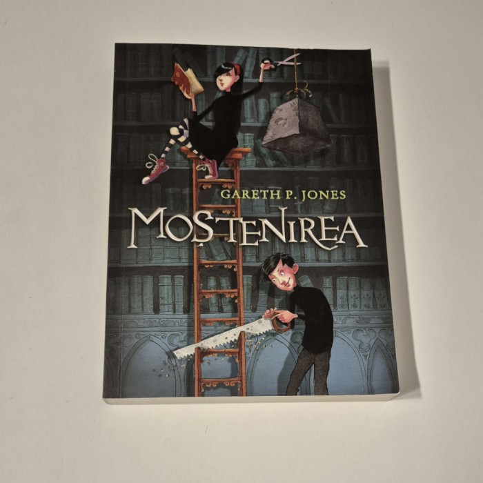 Gareth P Jones Mostenirea