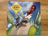 RAMSEY LEWIS - ROUTES (1980,CBS,UK) vinil vinyl jazz