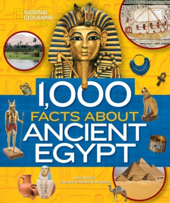 1,000 Facts about Ancient Egypt foto
