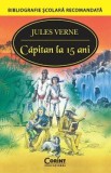 Cumpara ieftin Capitan la 15 ani - Jules Verne