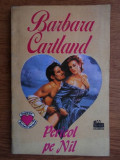 Barbara Cartland - Pericol pe Nil