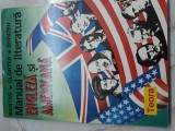 Cumpara ieftin Manual de literatura engleza si americana - Bantas / Clontea / Branzescu