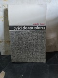 Ovid Densușianu - Marin Bucur