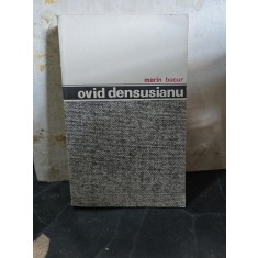 Ovid Densușianu - Marin Bucur