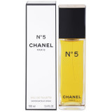 Cumpara ieftin Chanel N&deg;5 Eau de Toilette pentru femei 100 ml