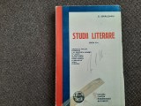 G. Ibraileanu - Studii literare (1931)