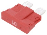 Siguranţă auto 10A 250VAC 58VDC UNIVAL - OPTIFUSE