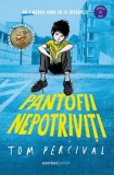 Pantofii nepotriviti - Tom Percival - Corint