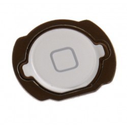 Home button iPod Touch 4 white foto