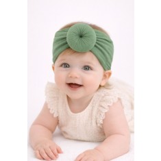 Bentita turban lata - verde