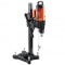 Masina de carotat Vevor, 750 rpm, putere 3200 W, diametru 26 cm, Adancime 60 cm, gaurire umeda