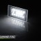 Iluminare numar inmatriculare BMW E46 coupe, M3 LED