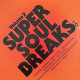 Cumpara ieftin Vinil LP &quot;Japan Press&quot; VARIOUS - SOUL SUPER SOUL BREAKS . VOLUME 2 (VG), Jazz