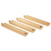 Set de sine drepte, lungi pentru trenulete BRIO, 3+ ani