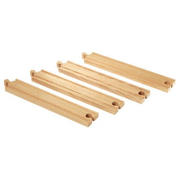 Set de sine drepte, lungi pentru trenulete BRIO, 3+ ani foto