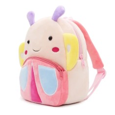 Ghiozdan Gradinita pentru Copii Prescolari WePro Store, model Fluturas, plus, 26 x 24 x 10