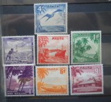 CV1 COLONII BRITANICE NAURU