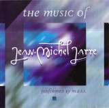 M.A.S.S. - The Music Of Jean-Michel Jarre, CD