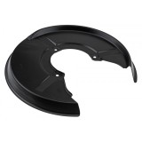 Protectie stropire disc frana Audi A4 (B5) 1995-00 Quattro, Disc frana 245mm, Spate, Stanga, 8D0615611A