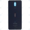 Capac Baterie Nokia 3.1 Albastru Cupru Original 20ES2LW0003 Carcasa Spate Usa