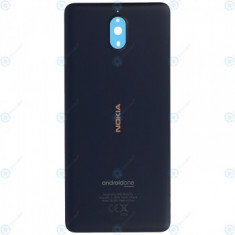 Capac baterie Nokia 3.1 albastru cupru 20ES2LW0003
