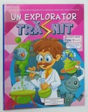 UN EXPLORATOR TRASNIT de DORA MACEAN ... KOSZORUS MANUELA , 2014