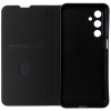 Husa tip carte cu stand, aspect piele gri deschis, pentru Samsung Galaxy A16 4G, 5G