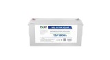 Volt Polska BATERIE GEL VPRO PREMIUM 12V 160Ah GEL VRLA FĂRĂ &Icirc;NTREȚINERE