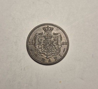 2 Bani 1882 foto