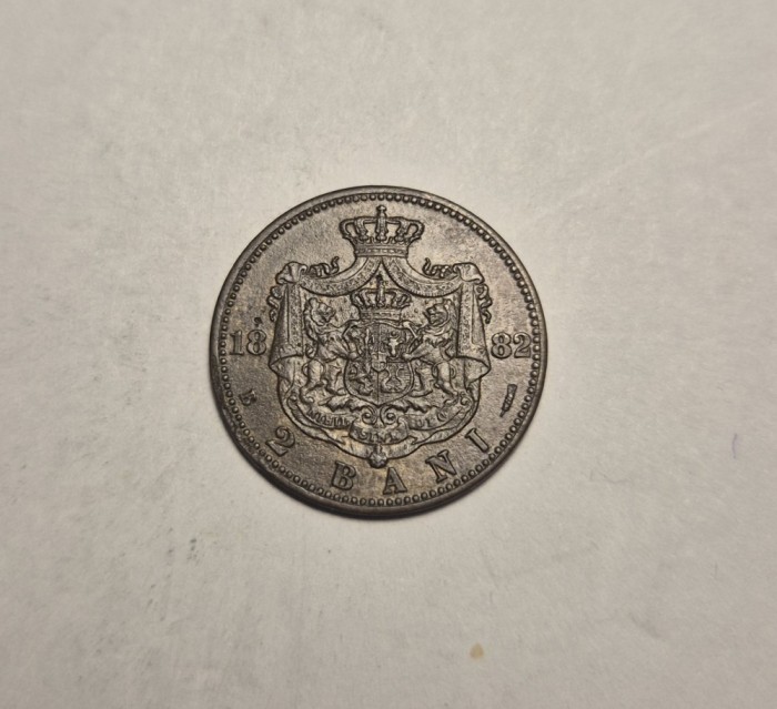 2 Bani 1882