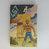 Cinturi Nomade - Carte SF, Editura Sfva, 1991, 296 pagini, Paperback, Stare Buna