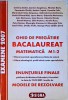 GHID DE PREGATIRE BACALAUREAT MATEMATICA M1-2-CRISTINA ANDREI, CARMEN ANGELESCU SI COLAB.-258478