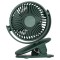 Mini ventilator de birou portabil JisuLife, verde, FA29A