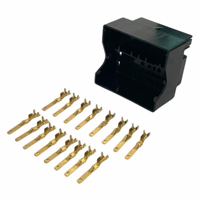 Kit conector Quadlock, 16 pini, T107562 foto