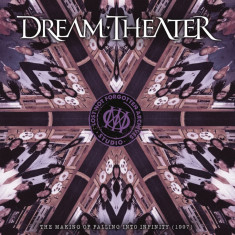 Lost Not Forgotten Archives: The Making Of Falling Into Infinity (2 x Green Vinyl + CD) | Dream Theater