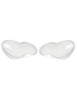Set 2 sticle faruri pentru Mercedes C-Class W203 (2001 - 2007)