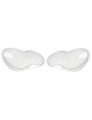 Set 2 sticle faruri pentru Mercedes C-Class W203 (2001 - 2007) foto