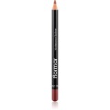 flormar Waterproof Lipliner creion contur pentru buze, waterproof culoare 202 Soft Pink Brown 1,14 g