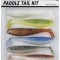 Shad ABU GARICA Soft Bait Kit, 10cm, 6buc/pac
