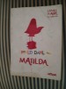 Roald Dahl Matilda, 2015, Arthur