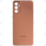 Samsung Galaxy M23 5G (SM-M236B) Capac baterie portocaliu cupru GH82-28465B