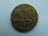 10 CENTS 2002 AFRICA DE SUD-AFRIKA DZONGA