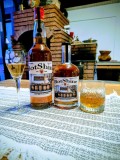 Rachiu de casa 43% alcool (whiskey bourbon, reteta Jim Beam,Jack Daniels)