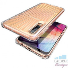 Husa Samsung Galaxy A50 TPU Transparenta foto