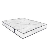 Saltea pat Ideal Sleep Superortopedica New, superortopedica, 140 x 200 cm, cu arcuri + spuma poliuretanica