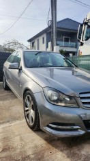 Mercedes Benz C200 Avantgarde