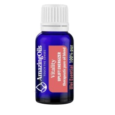 VITALITY-energie pozitiva-UPLIFT ENERGIZER-therapeutic pure oil blend-15ml