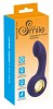Vibrator punct G/P cu 12 moduri de vibratie Vibrating G- &amp; P-Spot Massager, SWEET SMILE